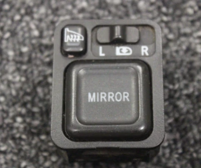 1999-2003 ACURA TL OEM MASTER POWER MIRROR SWITCH SOK A011 M1 - Image 1 of 3