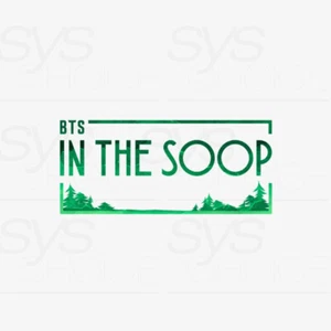 BTS Official Goods IN THE SOOP MERCHANDISE MD + Tracking Number - Picture 1 of 33