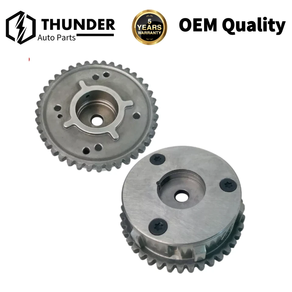 Engranaje de sincronización de admisión y escape del árbol de levas Evoque para Land Rover Discovery Freelander Foto 1 de 4