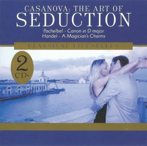 Casanova: The Art of Seduction CD (2006) - Picture 1 of 3