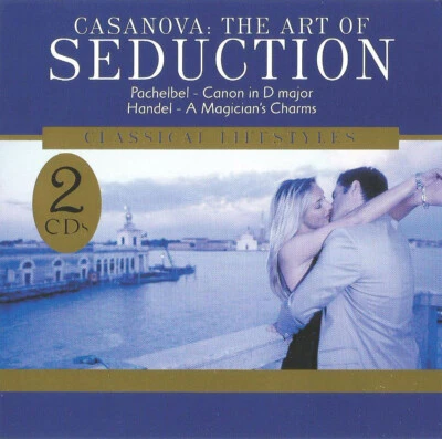 Casanova: The Art of Seduction CD (2006) - Image 1 of 3