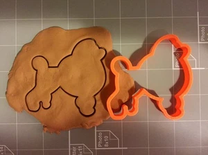 Cortador de galletas Poodle Dog - Imagen 1 de 3