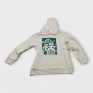 Star Wars The Mandalorian Hoodie & Jogger Pants Set for Kids Size 6 - Picture 1 of 6