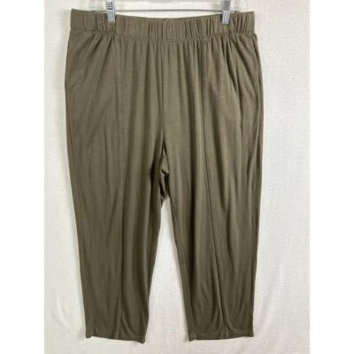 Tahari Pants Woman's Large Side Pockets - Image 1 of 4