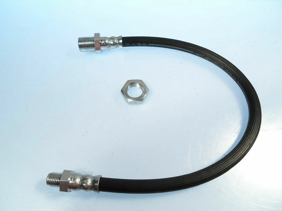 Manguera de freno delantera nueva Austin A30 1951-1956 y A35 1956-1958 KL56203X Foto 1 de 1