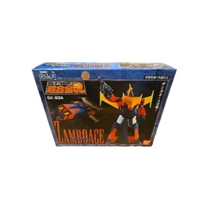 Bandai Soul of Chogokin GX-23A Zamboace Ace Vintage Figure - Picture 1 of 2