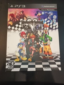 Kingdom Hearts HD 1.5 Remix Limited Edition (Sony PlayStation 3 2013) - Picture 1 of 5