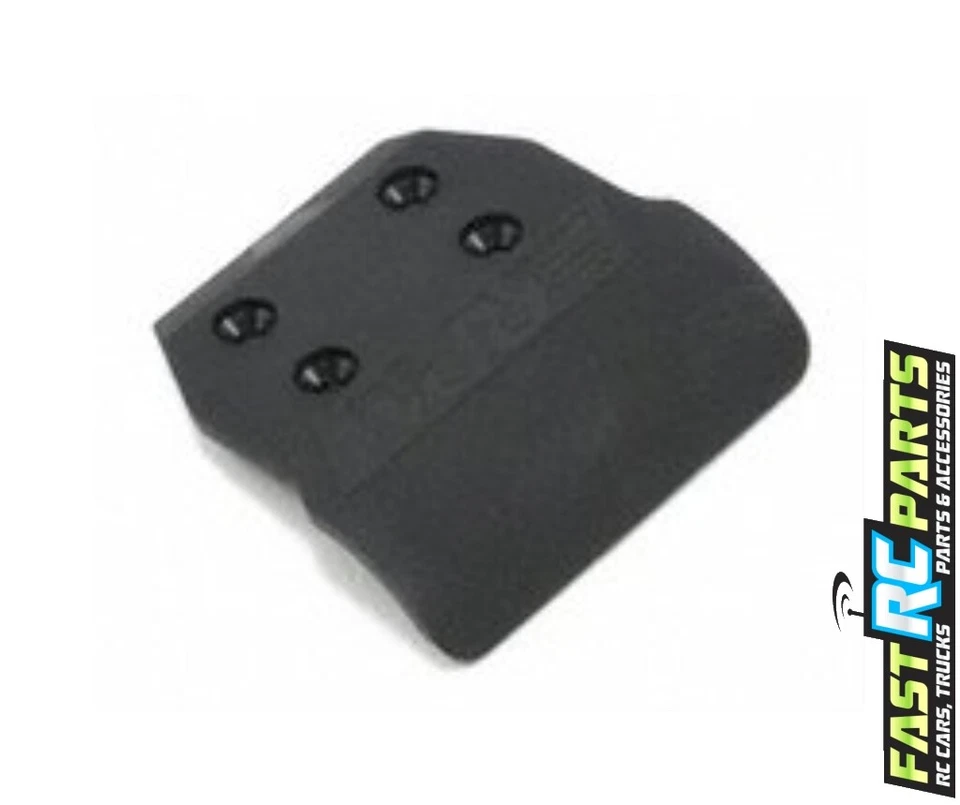 Team Associated RC10B4 RPM Mini Front Bumper (Black) RPM80232 - Image 1 of 1