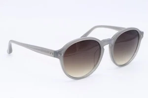 NEW LINDA FARROW LUXE LFL/40/13 GREY GRADIENT AUTHENTIC FRAMES SUNGLASSES 51-19 - Picture 1 of 4