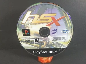 Solo disco Hypersonic Xtreme HSX (Sony PlayStation 2) PS2 - Imagen 1 de 6