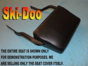 SkiDoo Alpine ﻿﻿New back rest cover Ski Doo AL Pine Elpine Backrest 469 - Picture 1 of 5
