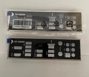 I/O Shield For TUF GAMING B660M-PLUS WIFI D4/TUF GAMING B660M-PLUS WIFI - Picture 1 of 3