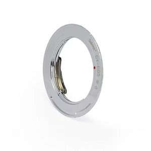 Selens CY-EOS Adapter Ring For Zeiss Contax C/Y Manual Lens to Canon EOS Camera - Picture 1 of 5
