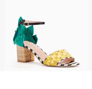KATE SPADE NEW YORK Pineapple Wiatt Heels 8 - Bild 1 von 7