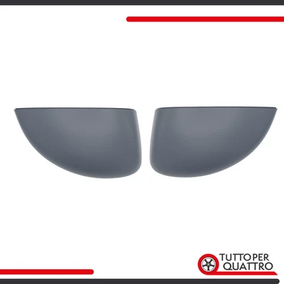 2 Lackierbare Kappen Rechts Und Links FIAT IDEA (350), LANCIA MUSA (350) - Bild 1 von 4