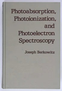 Photoabsorption, Photoionization & Photoelectron Spectroscopy (Pure& Applied Phy - Bild 1 von 3