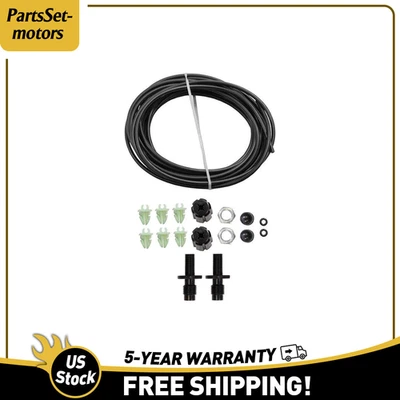 Monroe Shock Absorber Air Hose Kit Rear For 1970 1971-1988 Chevrolet Monte Carlo - Image 1 of 3
