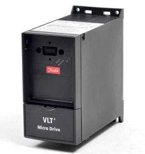 Danfoss VLT Micro Drive, FC-051PK37S2EH20H3, 132F0002 - Bild 1 von 5