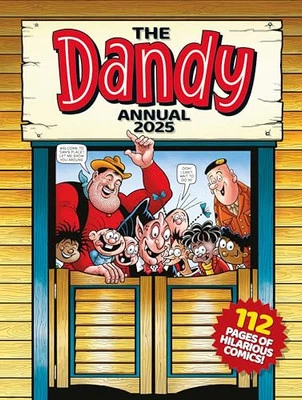 Dandy Annual 2025, DC Thomson - Image 1 of 2