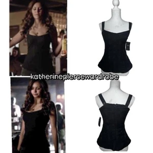 Zara TRAFALUC Top ASO Katherine Pierce - Picture 1 of 1