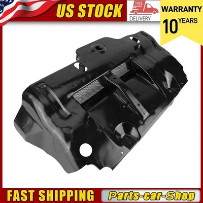 Nueva cubierta contra salpicaduras debajo del radiador para Toyota Fj Cruiser 2007 2008 2009 stock en EE. UU. Foto 1 de 4