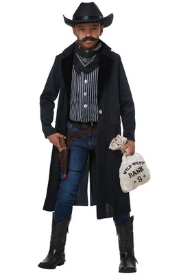 Wild West Sheriff/Outlaw Boys Child Costume - Image 1 of 2