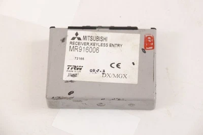 Unità di controllo centrale Mitsubishi CARISMA 2 DA 1.8 50005 - Immagine 1 di 3