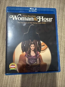 Woman of the Hour (Blu-ray, 2024)Anna Kendrick/Serial Killer Thriller/True Story - Imagen 1 de 3