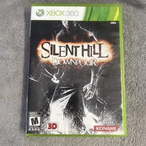 TESTED Silent Hill Downpour (Microsoft Xbox 360, 2012) Complete, VGC. - Picture 1 of 21