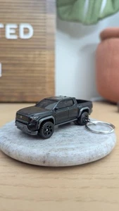 Toyota Tacoma Compatible Keychain  - Picture 1 of 2
