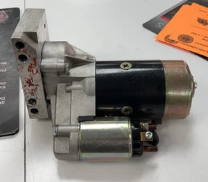 Chevy Mini Starter 3HP #AST1103N - Used/not working - Foto 1 di 5