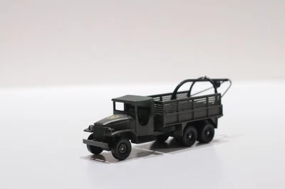 SOLIDO GMC 6X6 MILITARY TRUCK CCKW STAKE SIDES SCALE 1:50 PLASTIC MODEL - Image 1 of 4