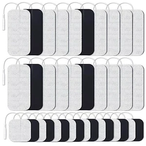 36 Packungen 2 Größen Elektroden für TENS-Gerät TENS-Pads (2-Mm-Anschluss) S5P3 - Bild 1 von 7