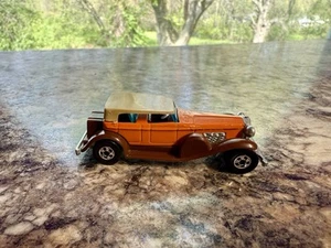 Vintage 1976 Hotwheels '31 Doozie with roof Blackwall Hong Kong 1:64 Diecast Car - Picture 1 of 8