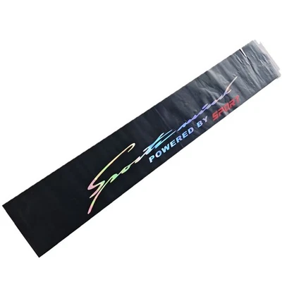 Front Window Decal Car Sticker Banner Vinyl Graphic Waterproof Sun Protection - Image 1 of 4