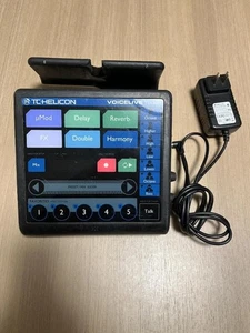 TC-Helicon VoiceLive Touch Vocal Processor w/ 12V Adapter No Box - Picture 1 of 6