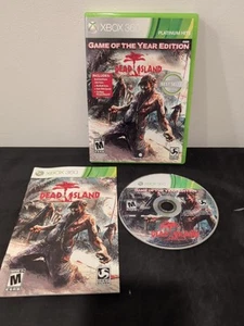 Dead Island (Microsoft Xbox 360, 2012) en caja original - Imagen 1 de 1