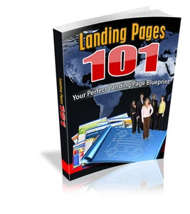 Get Perfect Landing Pages With New LANDING PAGES 101 - A Success Blueprint (CD) - Picture 1 of 1