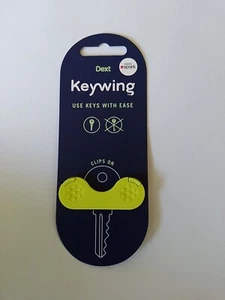 Keywing Key Turner Aid - Makes Keys Easy Grip - Arthritis Aid