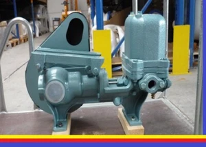 Kolbenpumpe WZ 1500 4/6 bar ohne Motor Pumpe f. Hauswasserversorgung Boiler Neu. - Bild 1 von 17