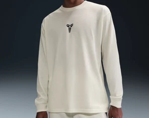 Size L - Kobe "Year of Mamba" Nike Men's Max90 Long-Sleeve IB0241-133 - ON HAND - Picture 1 of 4