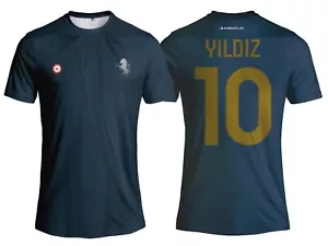Maglia Yildiz Juventus Juve 2025 2024 ufficiale Kenan 10 Third Sportbaer - Bild 1 von 4