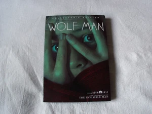 Wolf Man (DVD, 2025, Brand New) - Picture 1 of 1