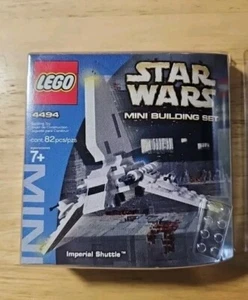 2004 LEGO Star Wars Mini Building Set 4494 SEALED - Picture 1 of 5