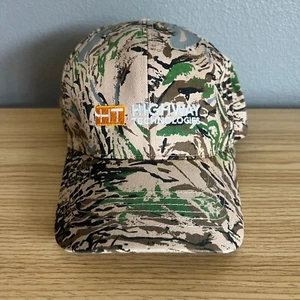 Highway Technologies Hat Cap Camouflage Strapback - Picture 1 of 7