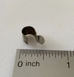 New Home Model "F" Sewing Machine Part – Thread Cutter - Picture 1 of 2