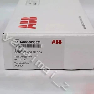 1pc New ABB 3AUA0000036521 Control board Fast Ship - Picture 1 of 1