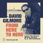 David Gilmore   From Here To Here Nuovo Cd Salva Con Combinato