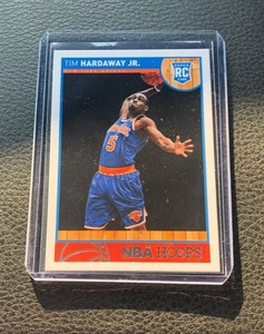2013-14 Panini NBA Hoops Tim Hardaway Jr. Rookie 