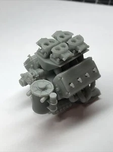 1/24 - 1/25 Ford Pro Mod Engine, Revell, Monogram, Aoshima, Fujimi, Tamiya - Picture 1 of 8